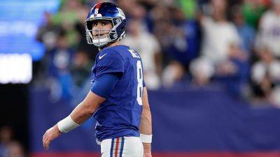 Brian Daboll - Daniel Jones - 'Frustrated' Daniel Jones off the mark in Giants' loss - ESPN - espn.com - New York