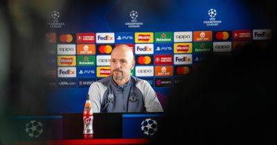 Manchester United need to prove Erik ten Hag's Champions League statement right vs Galatasaray