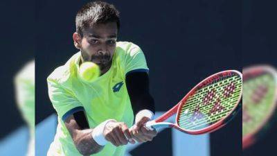 Sumit Nagal Becomes The Most Expensive Player At Tennis Premier League Season 5 Auction