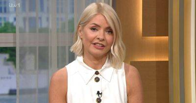 Holly Willoughby left heartbroken by family death amid celebrations for son's 9th birthday as she says 'be kind'