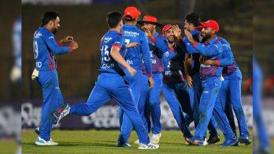 Afghanistan vs Sri Lanka, Cricket World Cup Warm-Up Match, Live Score Updates