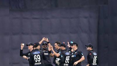 Cricket World Cup 2023: New Zealand's Squad, Match Schedule, Top Performers