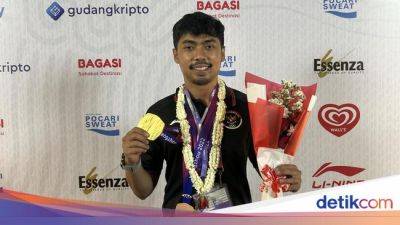 Kans Muhammad Sejahtera Kantongi Bonus Asian Games Rp 3,3 Miliar - sport.detik.com - Indonesia