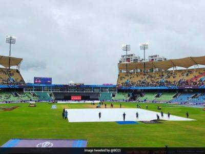 India vs Netherlands: Rain Washes Out India's Second Cricket World Cup 2023 Warm-Up Match