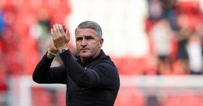 Ryan Lowe responds to Rangers next manager move as Preston North End boss refuses to bury the story