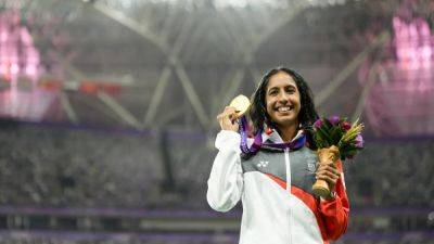 'I never thought I'd be here': Unbridled joy for Singapore's Shanti Pereira after 200m Asian Games triumph