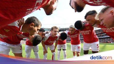 Syarat Arsenal untuk Jadi Juara Liga Inggris Musim Ini