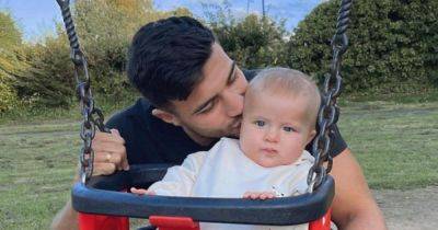 Molly-Mae Hague shares 'first' for baby Bambi and fans say same thing as Tommy Fury seen with daughter