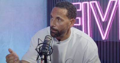'Not that player' - Rio Ferdinand explains what Manchester United lacked vs Crystal Palace