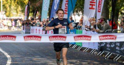 Lothian Running Club ace seals Loch Ness Marathon victory - dailyrecord.co.uk - county Highlands