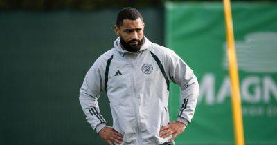 Cameron Carter Vickers hands Celtic major injury boost as Brendan Rodgers teases Lazio involvement