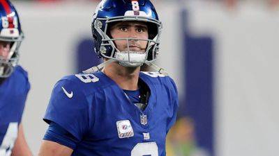 Daniel Jones', Giants' troubles among NFL Week 4's top quotes - ESPN