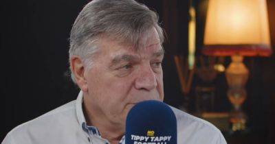 Sam Allardyce tips Rangers manager wink and a nod as he labels Ibrox chance a huge 'honour'