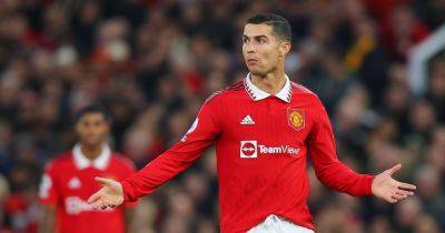 Manchester United's Cristiano Ronaldo mistake has finally been put right