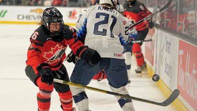 Professional Women's Hockey League injects extra fizz into Rivalry Series