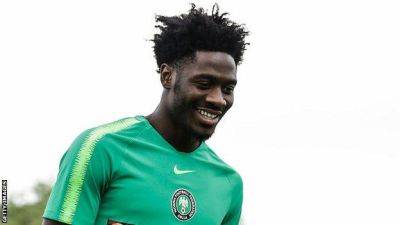 Taiwo Awoniyi - Ola Aina named Nottingham Forest’s Player for September - guardian.ng - Britain - Mozambique - Saudi Arabia - Nigeria