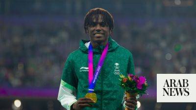 Saudi Arabia grab 2nd gold medal at 19th Asian Games