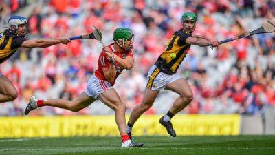 Alan Cadogan calls it a day with Cork hurlers