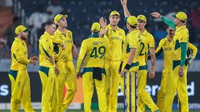 Cricket World Cup Warm-up: Australia Edge Pakistan As India Go 3,400km For World Cup Washout