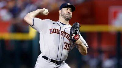 Justin Verlander - The baseball playoffs have arrived — here's a look at the American League contenders - cbc.ca - Usa - county Miami - Los Angeles - state Arizona - state Minnesota - state Texas - county Bay - Milwaukee