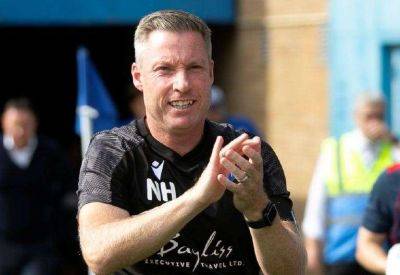 Neil Harris - Luke Cawdell - George Lapslie - Dom Jefferies - Medway Sport - Gillingham v Crewe League 2 preview | Manager Neil Harris looks ahead to the clash at Gresty Road - kentonline.co.uk