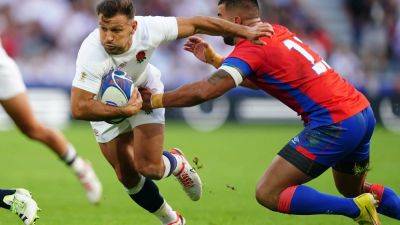 England inspired by Europe's Ryder Cup win - Danny Care