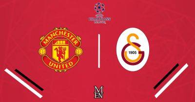 Manchester United vs Galatasaray LIVE highlights and reaction as Zaha scores on Old Trafford return