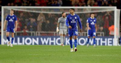 Middlesbrough 2-0 Cardiff City: Bluebirds' winning streak halted after disappointing Boro defeat