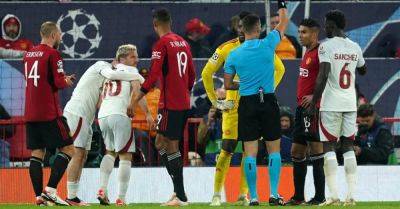 Wilfried Zaha - Mauro Icardi - Man Utd - Rasmus Hojlund - Man Utd’s poor form continues with damaging loss to Galatasaray - breakingnews.ie - Brazil