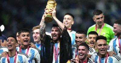 Lionel Messi - Noel Mooney - Wales hopeful of arranging friendly against world champions Argentina - breakingnews.ie - Britain - Spain - Switzerland - Argentina - Ireland