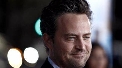 Warner Bros - Matthew Perry, Emmy-nominated 'Friends' star, dead at 54 - euronews.com - New York - Los Angeles