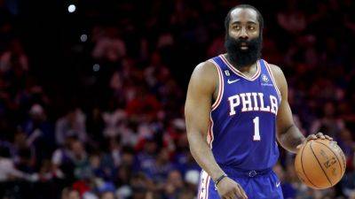 Daryl Morey - Nick Nurse - James Harden set to practice with Sixers as ramp-up continues - ESPN - espn.com - China - state New Jersey - county Wells - county Camden