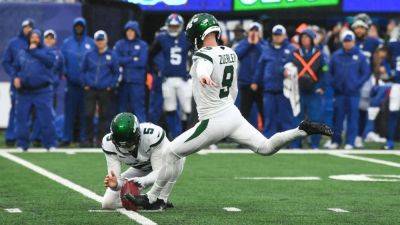 Robert Saleh - Zach Wilson - Allen Lazard - Woody Johnson - Jets overcome offensive ineptitude, injuries for 3rd win in row - ESPN - espn.com - New York - county King - state New Jersey - county Rutherford