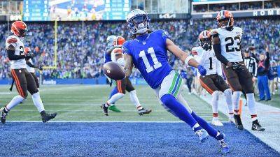Seahawks rally to beat Browns after Jaxon Smith-Njigba's late-game touchdown