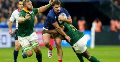 Titanic clashes, lopsided groups and future changes – 5 World Cup talking points - breakingnews.ie - France - Portugal - Argentina - South Africa - Ireland - New Zealand - Fiji