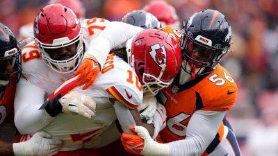 Broncos end 16-game drought vs. Chiefs dating to 2015 season - ESPN
