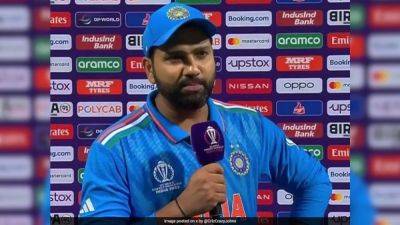 "We Were Not Great With...": Rohit Sharma's Big Admission Despite India's 100-Run Win Over England