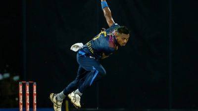 Sri Lanka's Predicted XI vs Afghanistan, Cricket World Cup 2023: Dushmantha Chameera To Get The Nod?