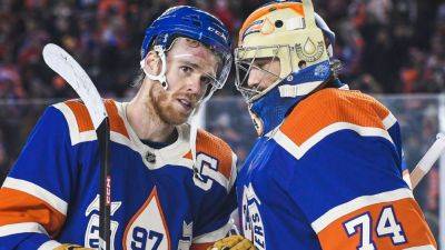Oilers' Connor McDavid returns from injury in Heritage Classic - ESPN