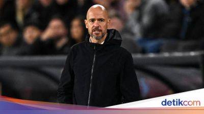 Ten Hag: Rencana MU Sudah Berjalan, tapi...