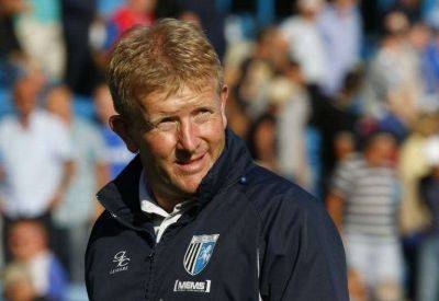 Former Gillingham manager Ady Pennock and his family named as Postcode Lottery winners