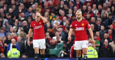 Erik ten Hag pinpoints the moment that ended Manchester United hopes vs Man City