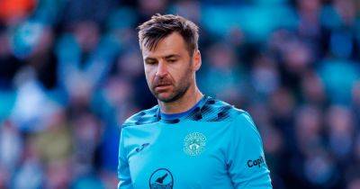 David Marshall on Hibs momentum after Celtic as keeper address cynics who 'questioned' Nick Montgomery tactics