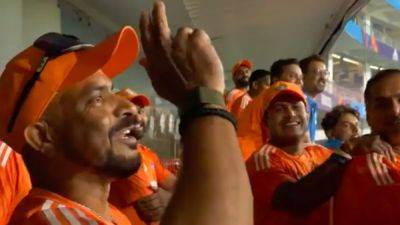 Virat Kohli - T.Dilip - Kl Rahul - Watch: Virat Kohli Trails As India's 'Best Fielder' Announcement Gets New Creative Twist - sports.ndtv.com - India - Pakistan