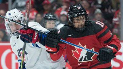 2-time Olympic gold medallist Meaghan Mikkelson retires from Canadian women's hockey team