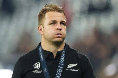 Red card will be with me forever, says All Blacks skipper Cane