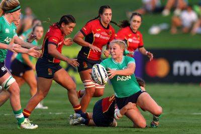 Ireland win WXV3 title in Dubai as World Rugby's new women's initiative reaches climax