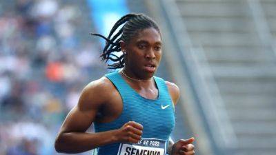 Olympics no longer Semenya's major goal amid court fight - channelnewsasia.com - Switzerland