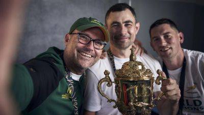 Steve Borthwick - Damian De-Allende - Duane Vermeulen - Jacques Nienaber - Rassie Erasmus - Leinster Rugby - Uncertainty now for Springboks as stalwarts near the end - rte.ie - France - South Africa - Japan - Ireland - New Zealand