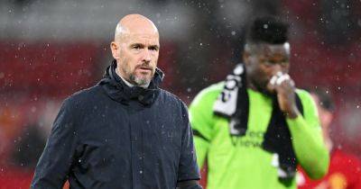 Erik ten Hag is not helping himself with baffling Manchester United decisions